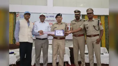 सीआइएसएफ के हवाले एनटीपीसी पकरी बरवाडीह की सुरक्षा