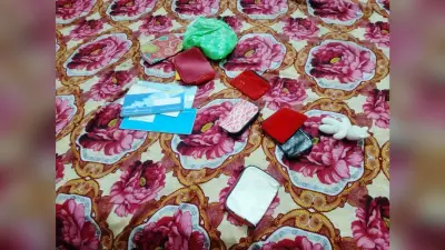 सुनसान घर से हजारों की संपत्ति की चोरी