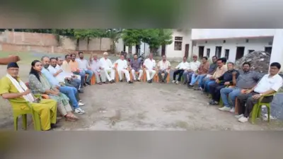 राहुल गांधी को विपक्ष का नेता चुने जाने पर जिला कांग्रेस कमेटी ने मनाया जश्न