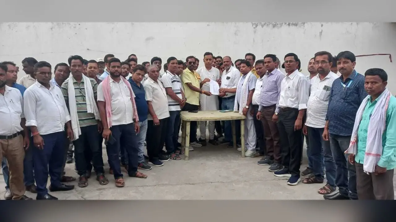 सहायक अध्यापक संघ 30 जून को निकालेगा मशाल जुलूस
