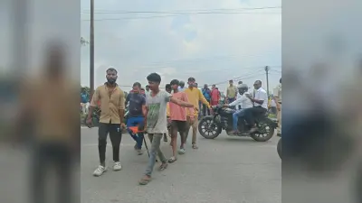 परिजनों से डांटा, युवती ने नदी में लगा दी छलांग