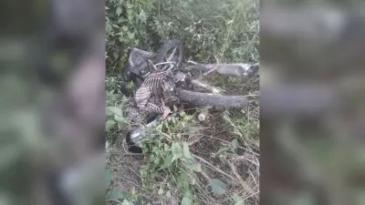 कोलकाता-ग्वालियर एक्सप्रेस से टकरायी बाइक, सवार की मौत
