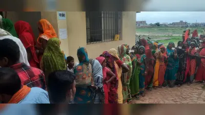 मछुआ सोसाइटी के सचिव पद के लिए 36.53 फीसदी मतदान