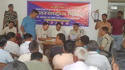 शराब के साथ पकड़े गए 18 वाहनों की हुई नीलामी