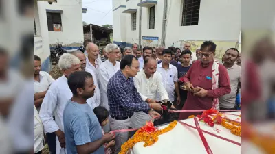 पीड़ित मानव की सेवा ही भगवान की सच्ची सेवा : संजय