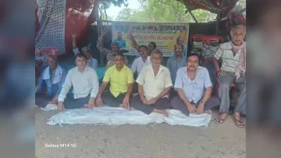 उप श्रमायुक्त से लिस्टेट सूची में गड़बड़ी की जांच कराने की मांग