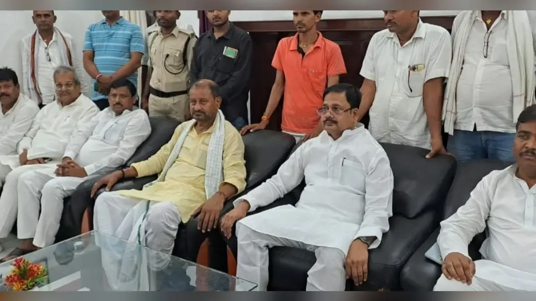 अपराधियों की जल्द हो गिरफ्तारी: महागठबंधन