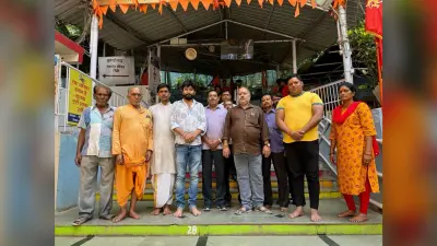 पहाड़ी मंदिर विकास समिति ने सावन महोत्सव की तैयारी शुरू की