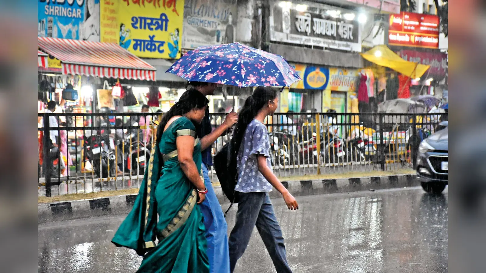 30 जून तक पूरे झारखंड में होगी मॉनसून की बारिश