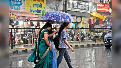 30 जून तक पूरे झारखंड में होगी मॉनसून की बारिश