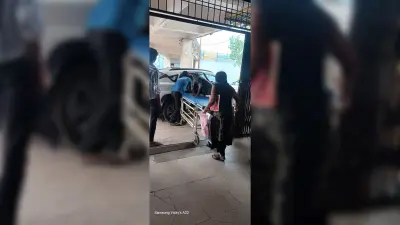 SNMMCH : इमरजेंसी में स्ट्रेचर के अभाव में जमीन पर पड़े रहते हैं मरीज, जवाबदेहों ने साधी चुप्पी