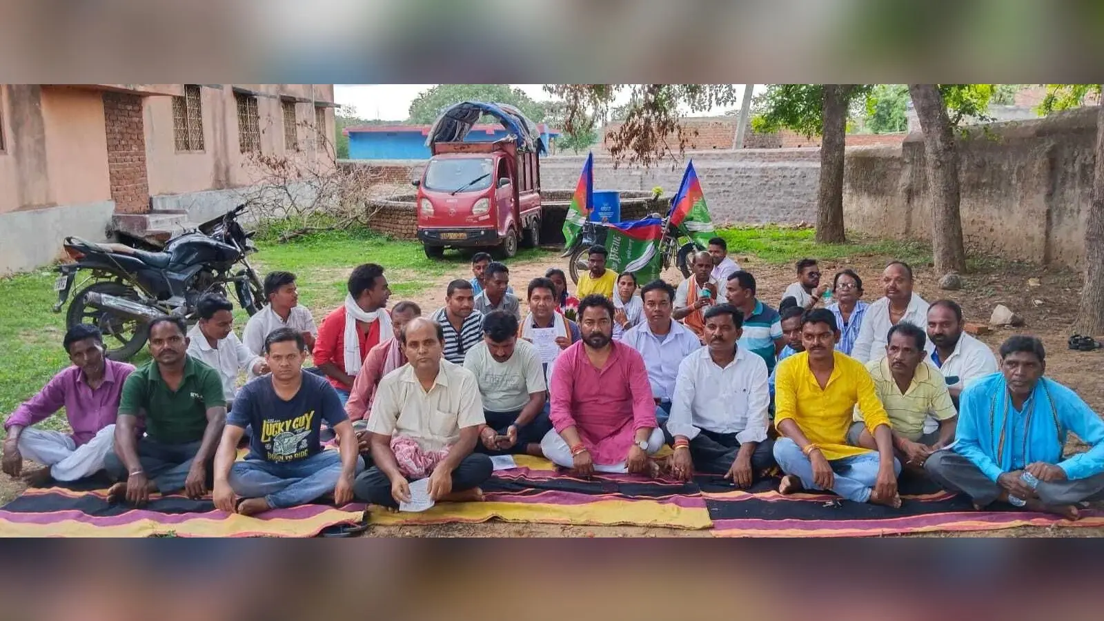 आजसू का हल्ला बोल कार्यक्रम चार जुलाई को : जिलाध्यक्ष