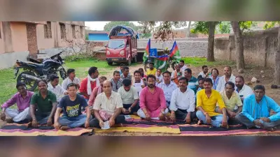 आजसू का हल्ला बोल कार्यक्रम चार जुलाई को : जिलाध्यक्ष