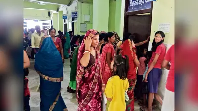 सुबह आठ बजे ही निकली कड़ी धूप, गर्मी का असर बढा