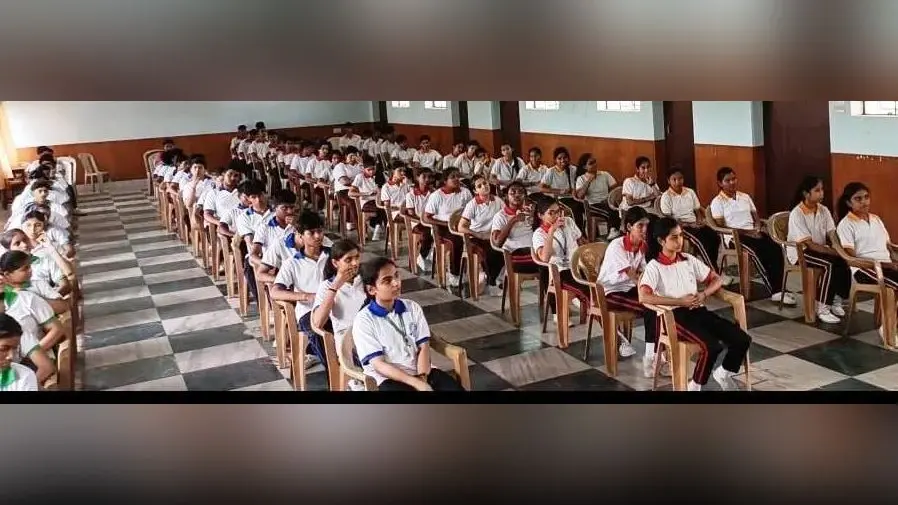नालंदा व मगध हाउस का मिला प्रथम स्थान