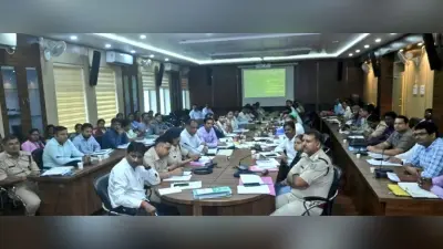 बेहतर तालमेल से प्रशासन-पुलिस सूचना तंत्र को करें सक्रिय