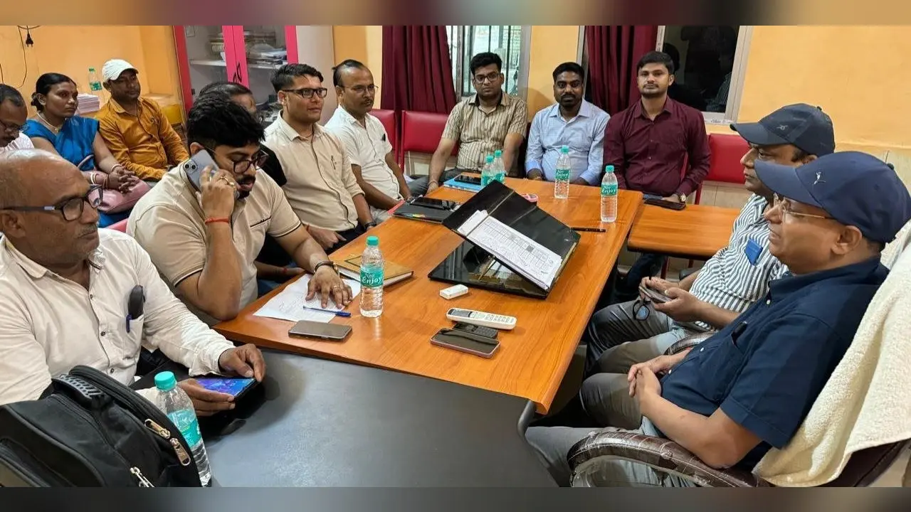बाढ़ प्रभावित क्षेत्रों को करें चिह्नित, मुस्तैदी से करना होगा कार्य