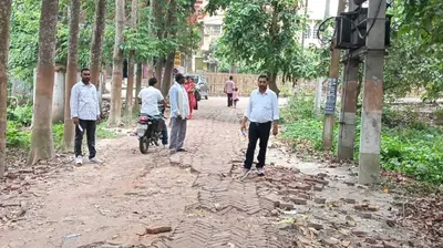 एनएच 31 पथ से अस्पताल तक जाने वाली सड़क का कराया जायेगा निर्माण