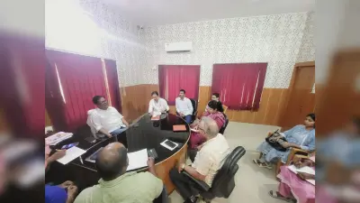 प्रखंड स्तरीय टास्क फोर्स की बैठक