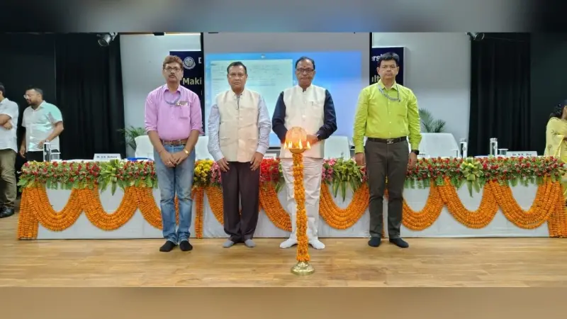 जलवायु परिवर्तन दुनिया के लिए बड़ी चुनौती : कुलपति