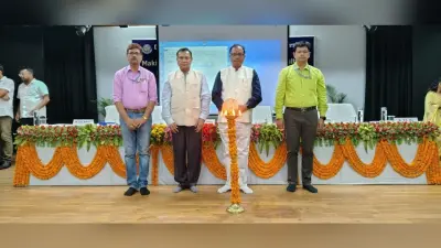 जलवायु परिवर्तन दुनिया के लिए बड़ी चुनौती : कुलपति