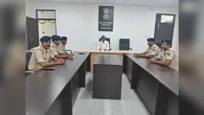शमनीय वादों का तत्परता से नोटिस तामिला कराएं थानाध्यक्ष : नरेश