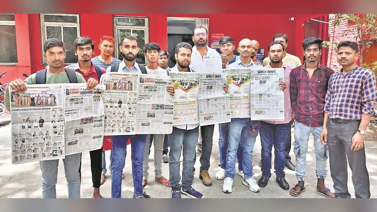 रांची विवि इंटर में शुरू कराये नामांकन : आजसू