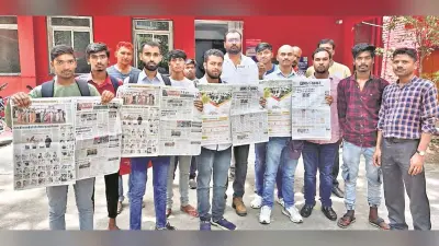 रांची विवि इंटर में शुरू कराये नामांकन : आजसू