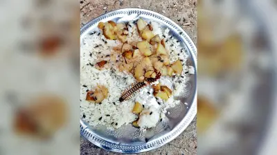 अभिभावकों में भारी रोष, किया विरोध प्रदर्शन