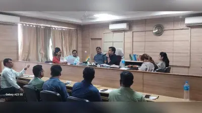 अब वोटर लिस्ट में लगेगा रंगीन फोटो