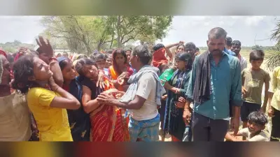 13 वर्षीय किशोर का खून से लथपथ शव बरामद, छानबीन में जुटी पुलिस