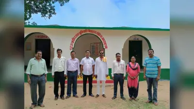 वेतनमान को लेकर सहायक अध्यापकों का मशाल जुलूस आज