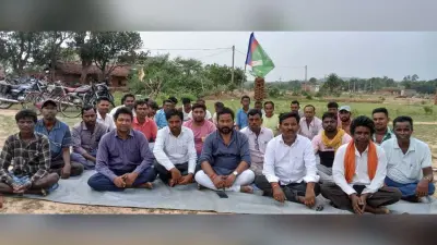 आजसू का हल्ला बोल कार्यक्रम जामताड़ा में छह जुलाई को