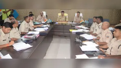30 जून की आधी रात दर्ज होगी नयी धारा के तहत प्राथमिकी व अनुसंधान : एसपी
