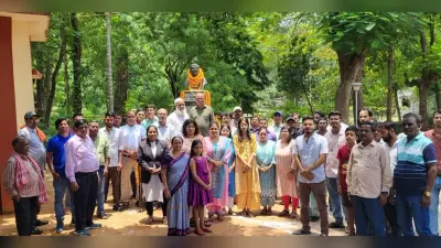 सांख्यिकी दिवस: प्रो. प्रशांत चंद्र महालनोबिस की 131वीं जयंती मनी