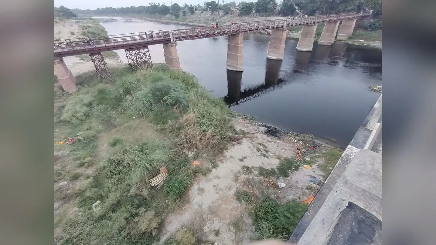 नरहन में बनेगा मोक्षधाम, प्रस्तावित स्थल को मिला एनओसी