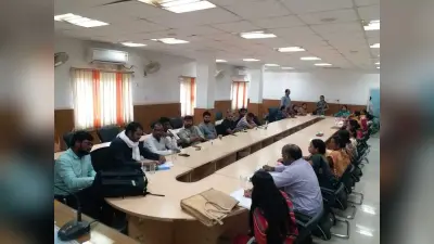 मसौढ़ी. नगर परिषद की बैठक में पइन की उड़ाही व नालों की साफ-सफाई पर जोर