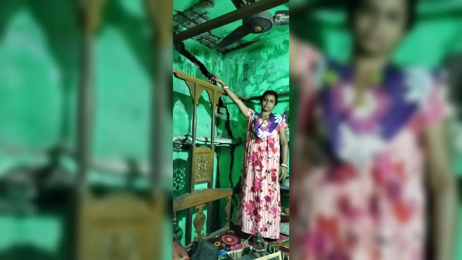 ब्राह्मण बरारी बस्ती को शिफ्ट करने की पहल