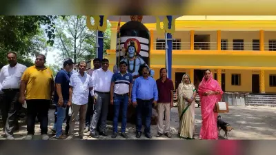 घोघड़ धाम में विकास कार्यों को 15 जुलाई तक पूरा करने का निर्देश