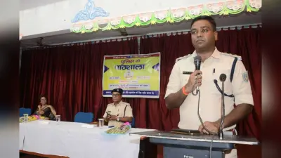 SSLNT : छात्राओं को दी गयी महिलाओं की सुरक्षा व अधिकारों की जानकारी