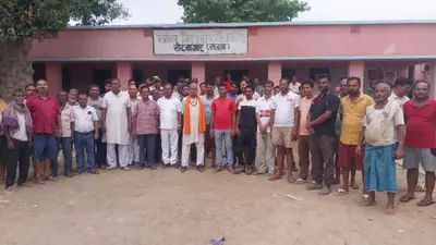 बैजनाथपुर चौक पर फ्लाईओवर ब्रिज बनाने के विरोध में 4 जुलाई को अनशन