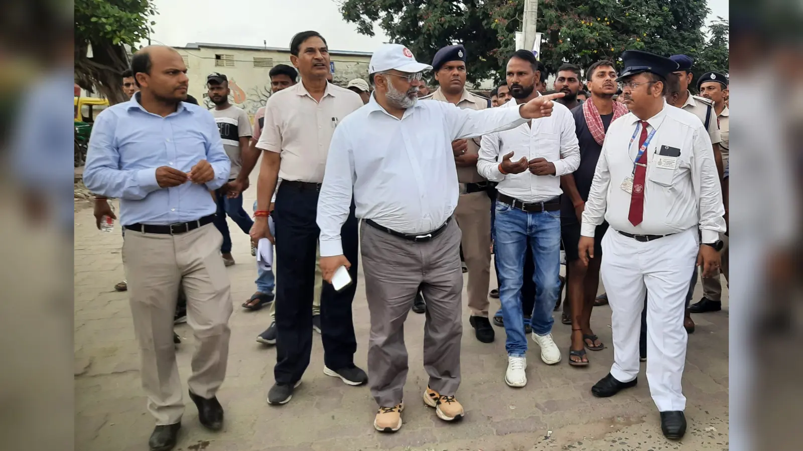पूर्णिया कोर्ट स्टेशन पर 15 दिनों के अंदर बनेगा अलग टिकट काउंटर