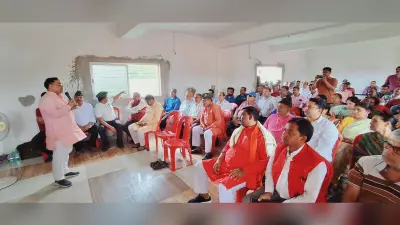 मन की बात में प्रधानमंत्री देशहित की बात करते हैं: कर्मवीर