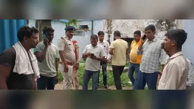 देवरा गांव के समीप तिलैया नदी में नहाने गये दो बच्चों की डूबने से मौत