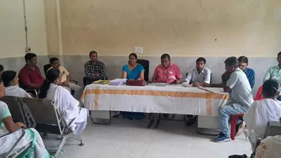 संक्रामक बीमारियों के साथ गैर संचारी रोगों के प्रति सतर्क रहने की जरूरत