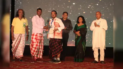 निरमाया को बेस्ट फिल्म का पुरस्कार, सत्यम व खुशी बेस्ट एक्टर व एक्ट्रेस