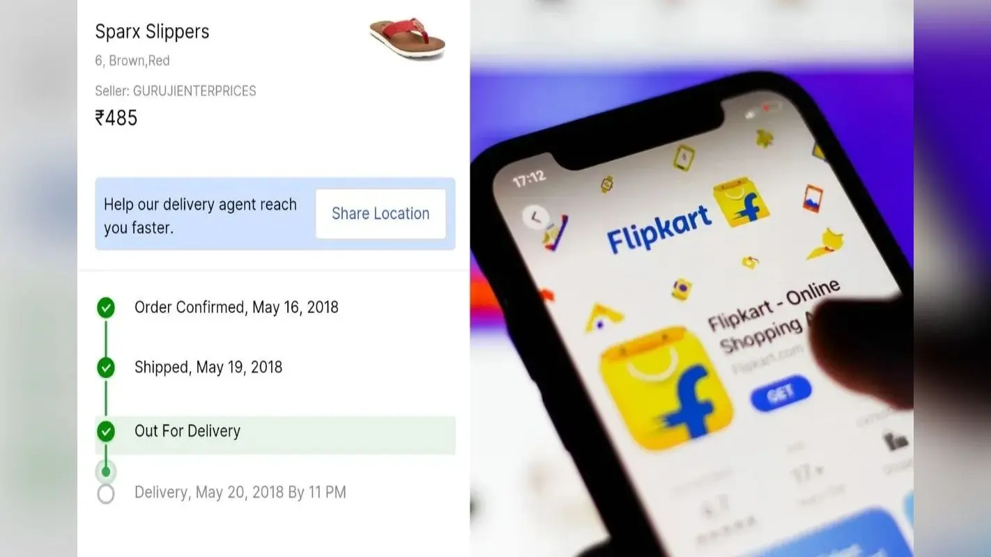 Flipkart से 6 साल पहले ऑर्डर की चप्पल, डिलीवरी के लिए अब आया कस्टमर केयर का कॉल