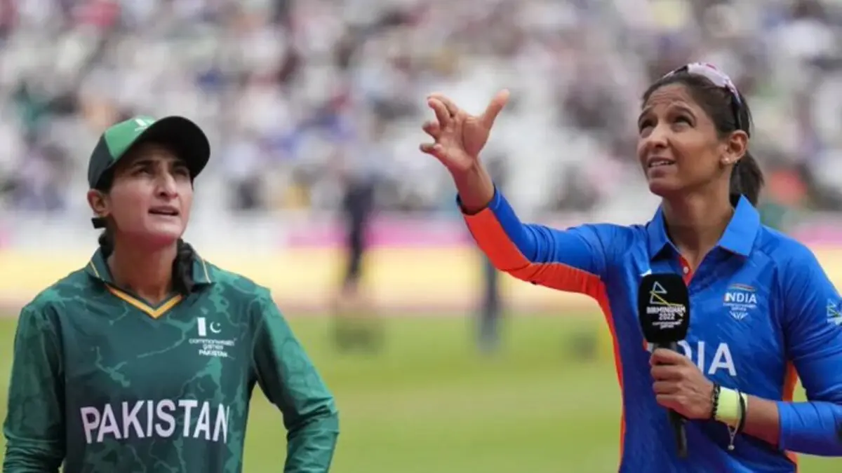 Women’s Asia Cup 2024: टूर्नामेंट के पहले मैच में भारत का सामना पाकिस्तान से