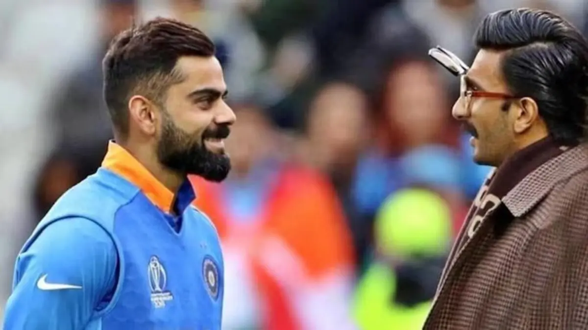 Virat Kohli भारत के सबसे मूल्यवान सेलिब्रिटी ब्रांड के रूप में उभरे