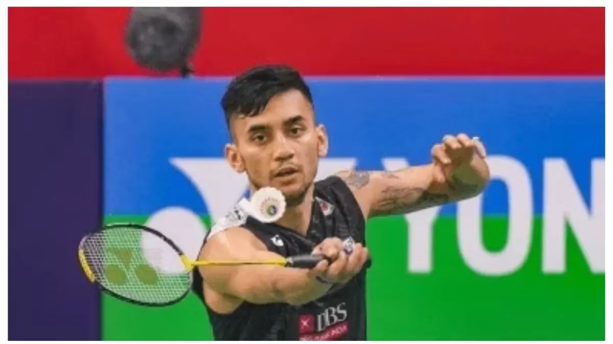 Indonesia Open 2024: क्वार्टर फाइनल में लक्ष्य सेन का मुकाबला डेनमार्क के एंडर्स एंटोनसेन से होगा